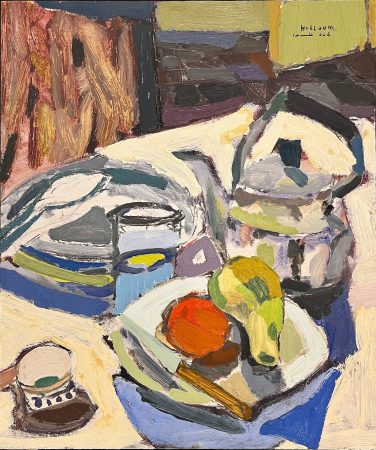 Issa Halloum — Still Life — 2006
