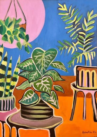 Diana Assaker — Untitled — 2024
