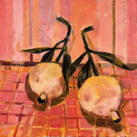 Michel Harmouch — Still Life — 2005