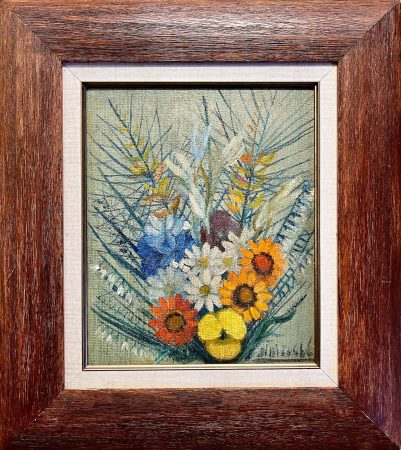 Bibi Zogbé — Bouquet