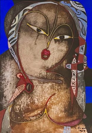 Tigran Matulian — Untitled