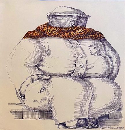 Houmam Al Sayed — Untitled — 2012