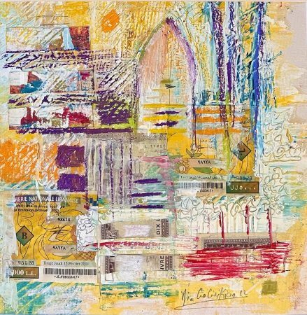 Mireille Goguikian — Untitled — 2022