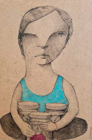 Mohamad Khayata — Untitled — 2016
