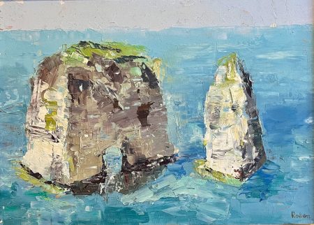 Roben Jbeily — Raouche