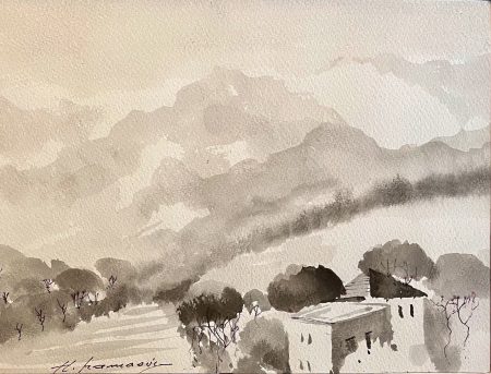 Haidar Hamaoui — Landscape