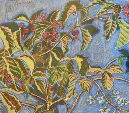 James Dekermenjian — Wild Berries in Bloom