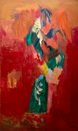 Chucrallah Fattouh — Abstract Composition — 2008