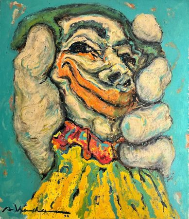 Abd Jamil Kasha — Untitled — 2022