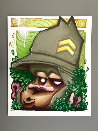 Apocaleps — Corporal #1 — 2025