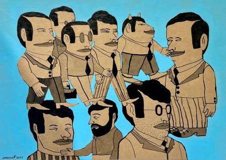 Mohamad Omran — Untitled