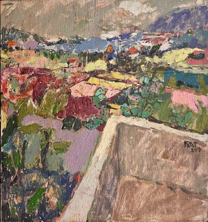 Fatat Bahmad — Untitled — 2017