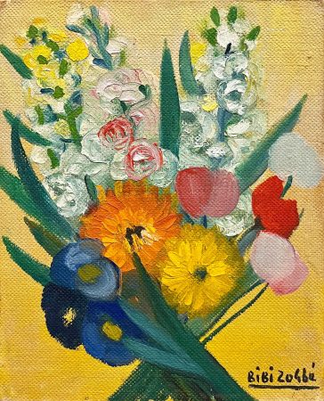 Bibi Zogbé — Bouquet