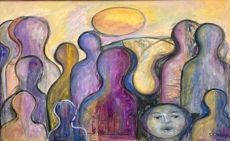 Samia Osseiran — Abstract Figures — 2003