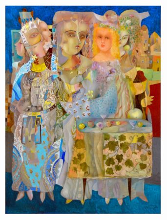 Tigran Matulian — Festive Day — 2023