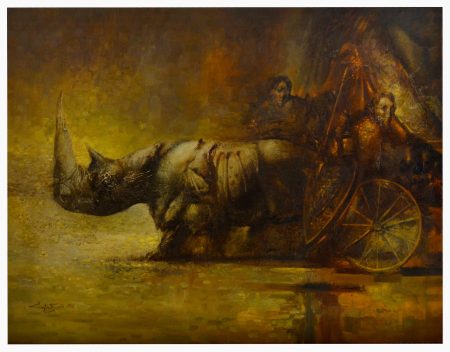 Hovomian — Untitled — 1994