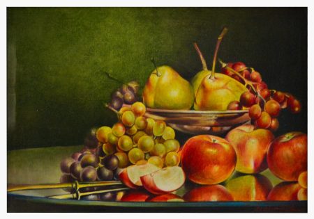 Avetik Chitchian — Still Life — 2008