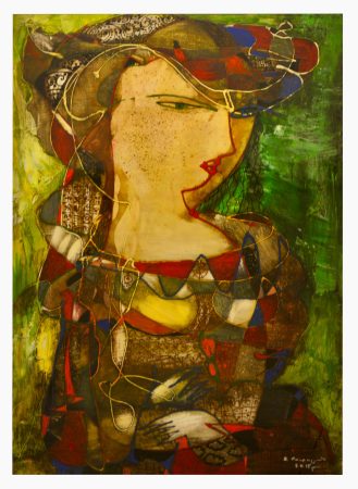 Tigran Matulian — Confusing Thoughts — 2015