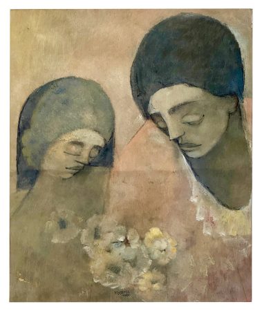 Maurice Bonfils — Untitled — 1980