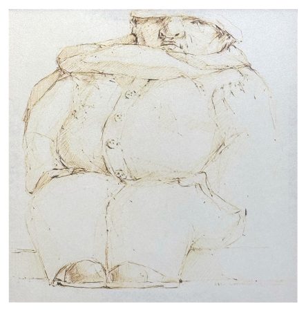 Houmam Al Sayed — Untitled