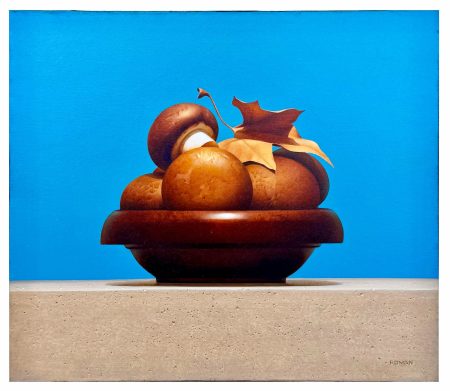 Roman Babakhanian — Mushrooms