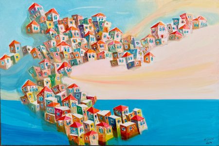 Hassan Jouni — Flying City — 2014