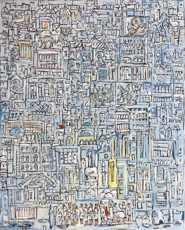 Jamil Molaeb — I Love Beirut — 2023