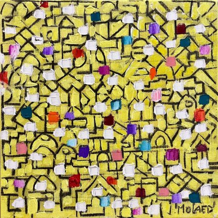 Jamil Molaeb — Untitled