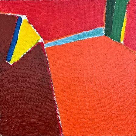 Mazen Rifai — Untitled