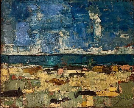 Richard Jeranian — Paysage
