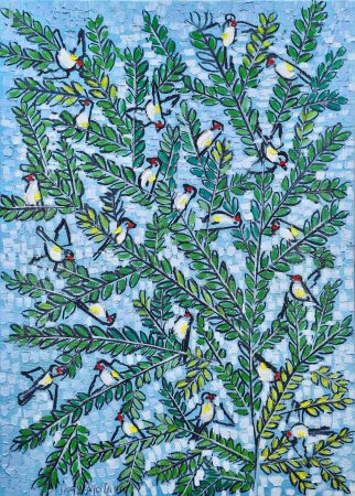 Jamil Molaeb — Birds