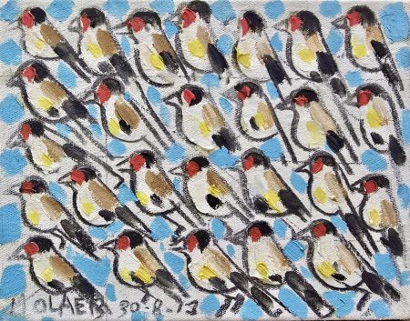 Jamil Molaeb — Birds