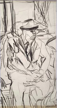 Farid Aouad — Untitled