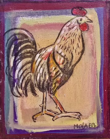 Jamil Molaeb — Rooster