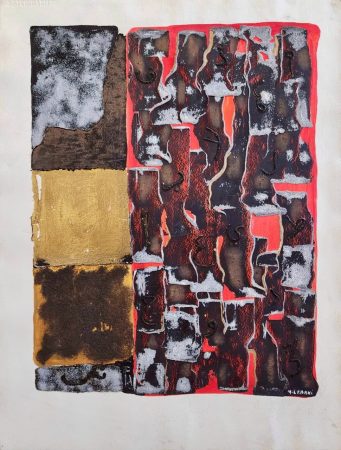 Yolande Labaki — Untitled