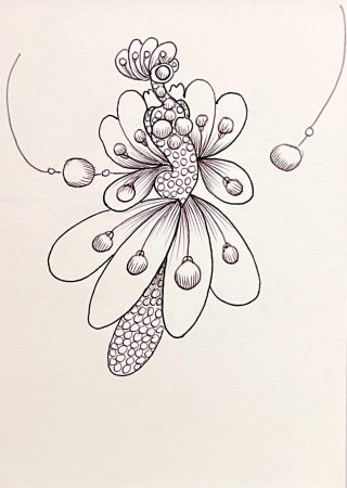 Juliana Séraphim — Femme Fleur