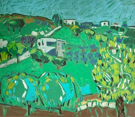 Darwiche Chamaa — Untitled — 2010