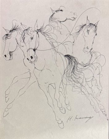 Haidar Hamaoui — Untitled