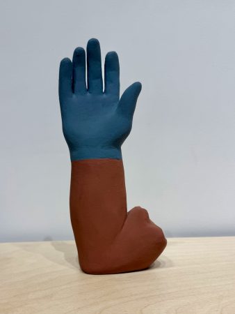 Alain Vassoyan — Hand