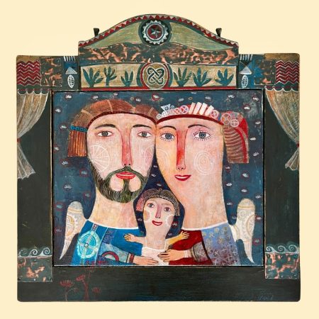 Armen Adilkhanian — Happiness — 2022