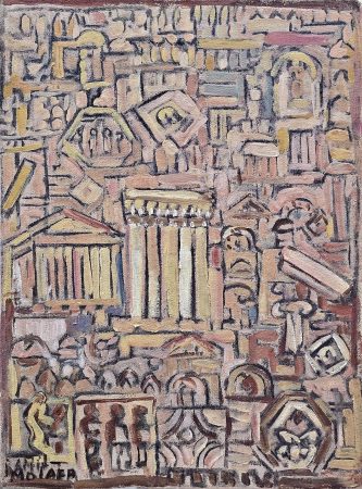 Jamil Molaeb — Baalbeck