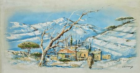 Haidar Hamaoui — Lanscape