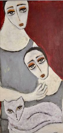 George Bassil — Untitled — 1998