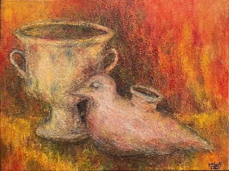 Mahmoud Zibawi — Untitled