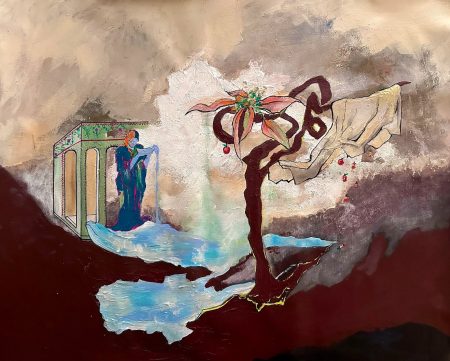 Mae Anna — Watching Over Growing Things — 2022
