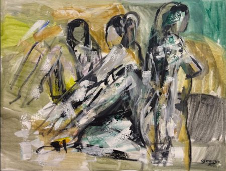 Chucrallah Fattouh — Untitled