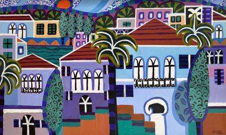 Nevine Mattar — Beirut