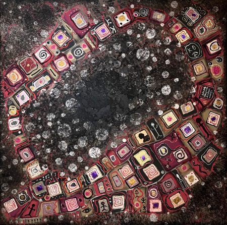 Yolande Labaki — Untitled — 2000