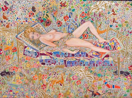 Mahmoud Safa — Nude