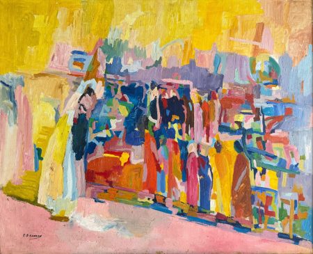 Elie Kanaan — Untitled